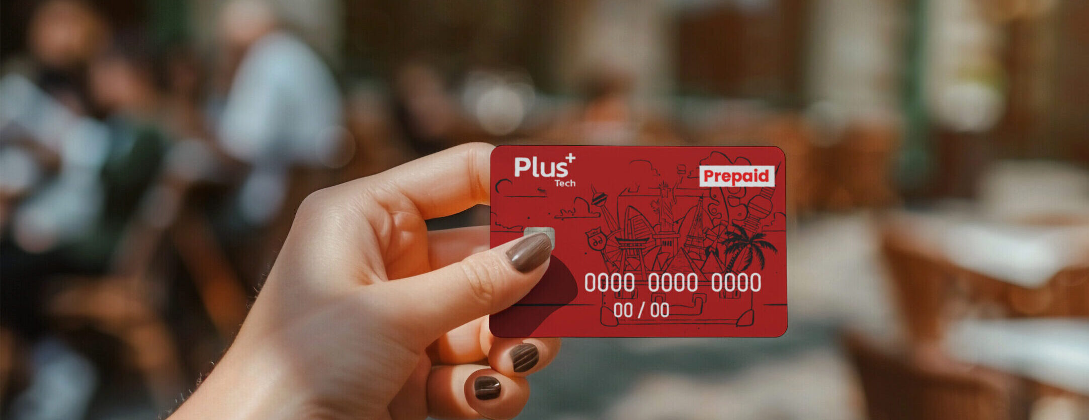 บัตรพรีเพด (Prepaid Card)