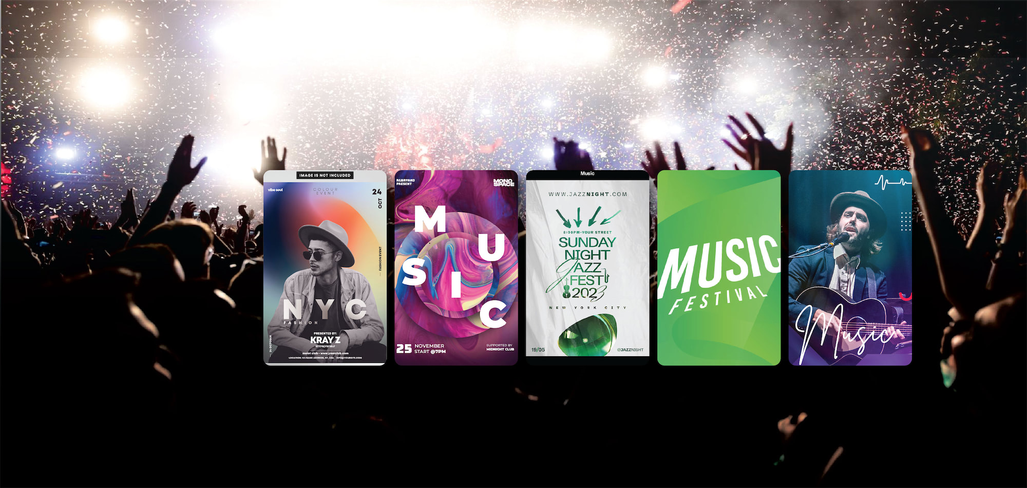 อีเวนต์และคอนเสิร์ต