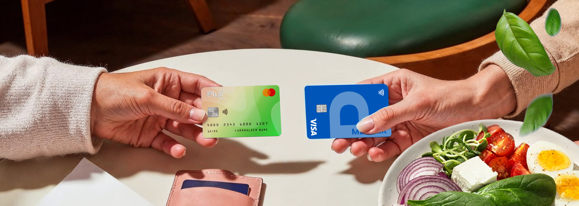 ร้านค้าปลีกและร้านอาหาร